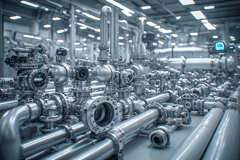 Piping & Flow Control